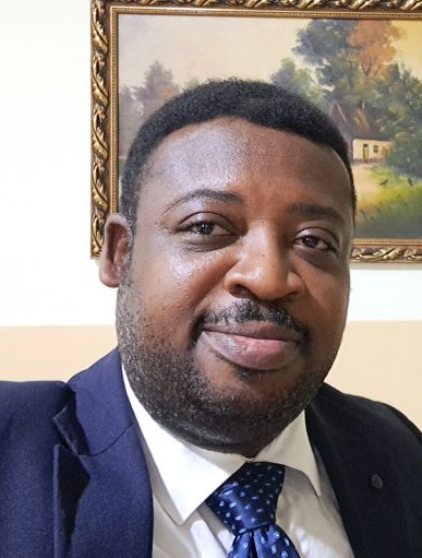 Rev. Dr. Charles Amarkwei
